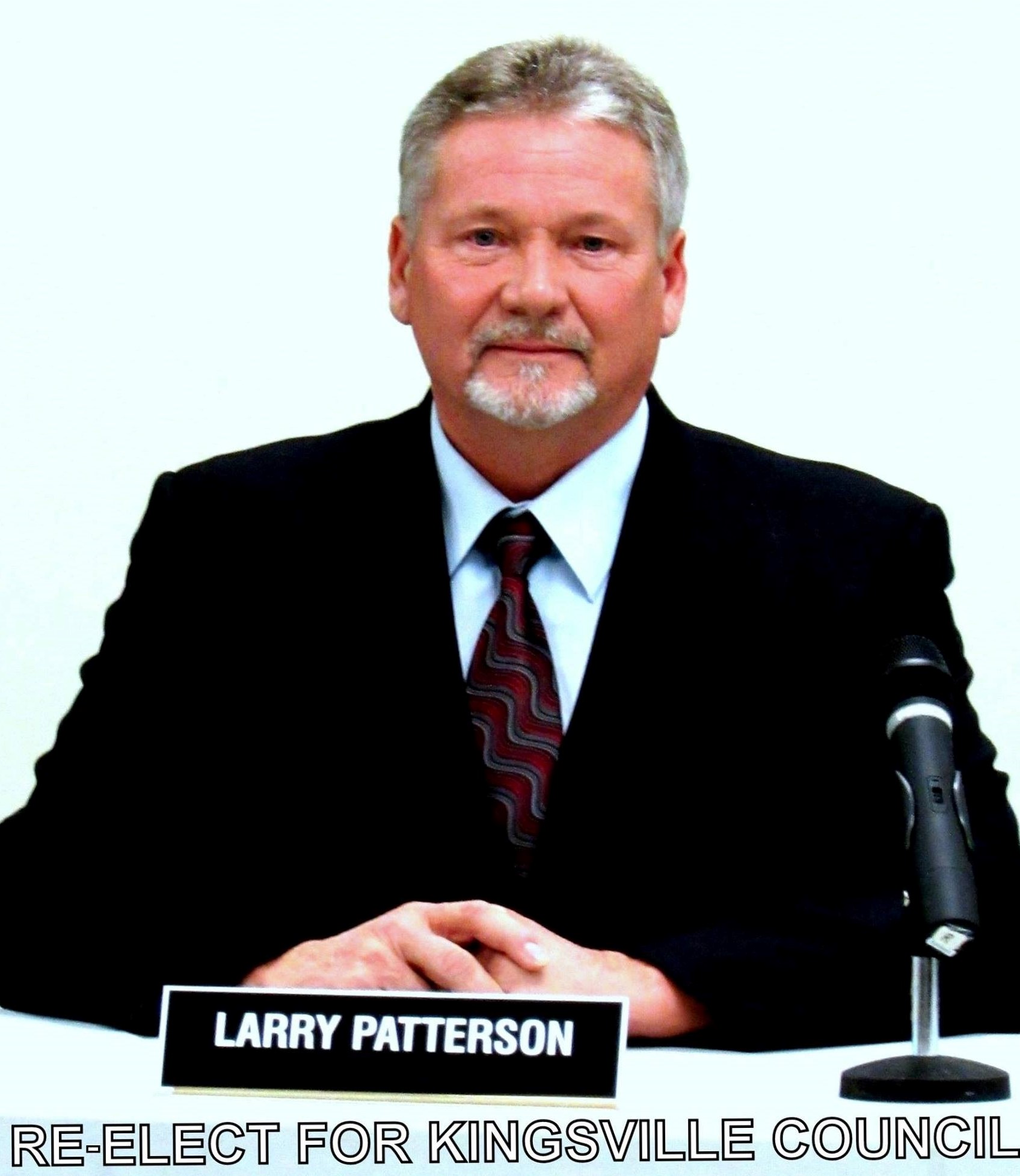 Larry Patterson