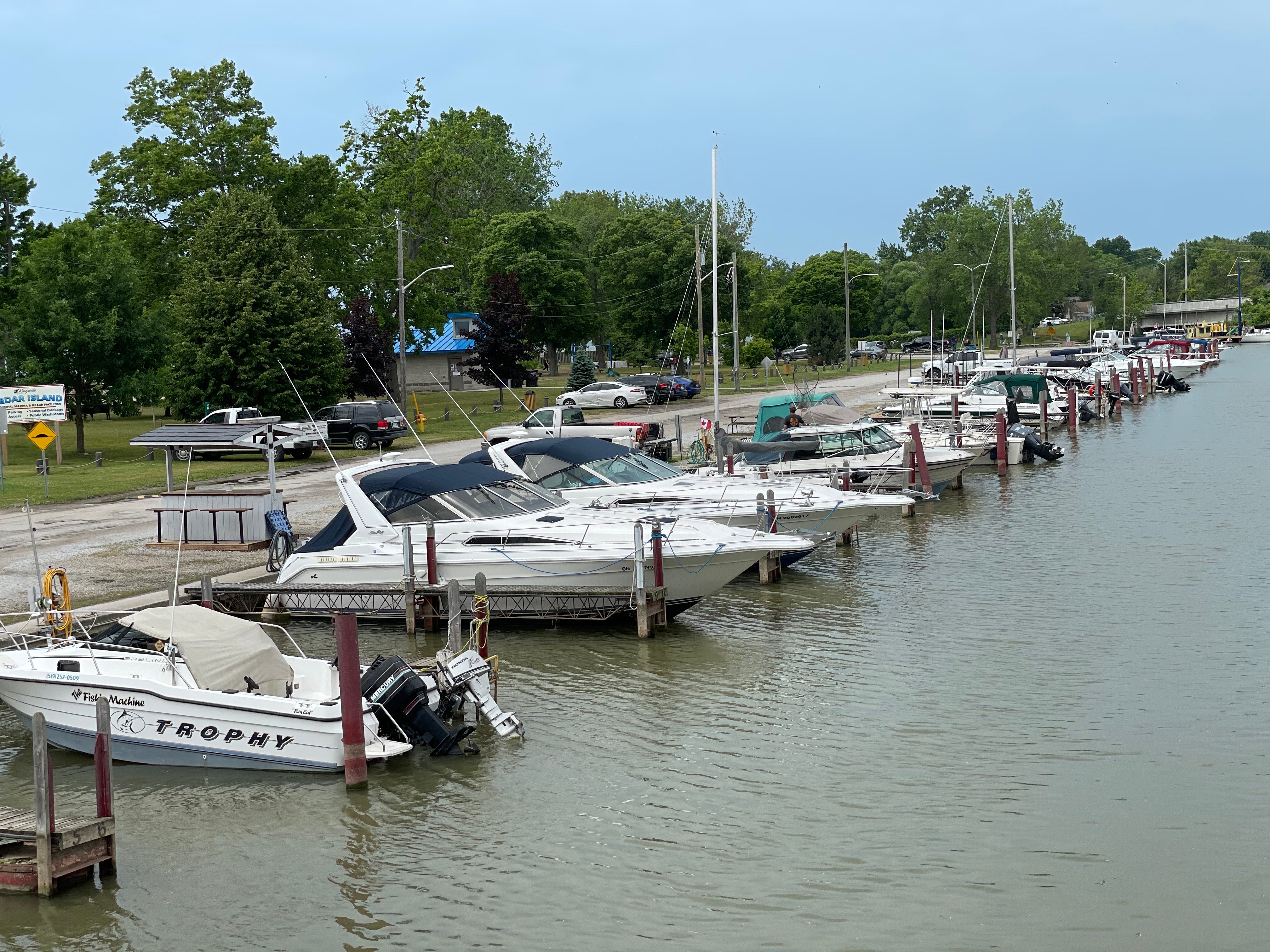 Kingsville Waterfront Issues