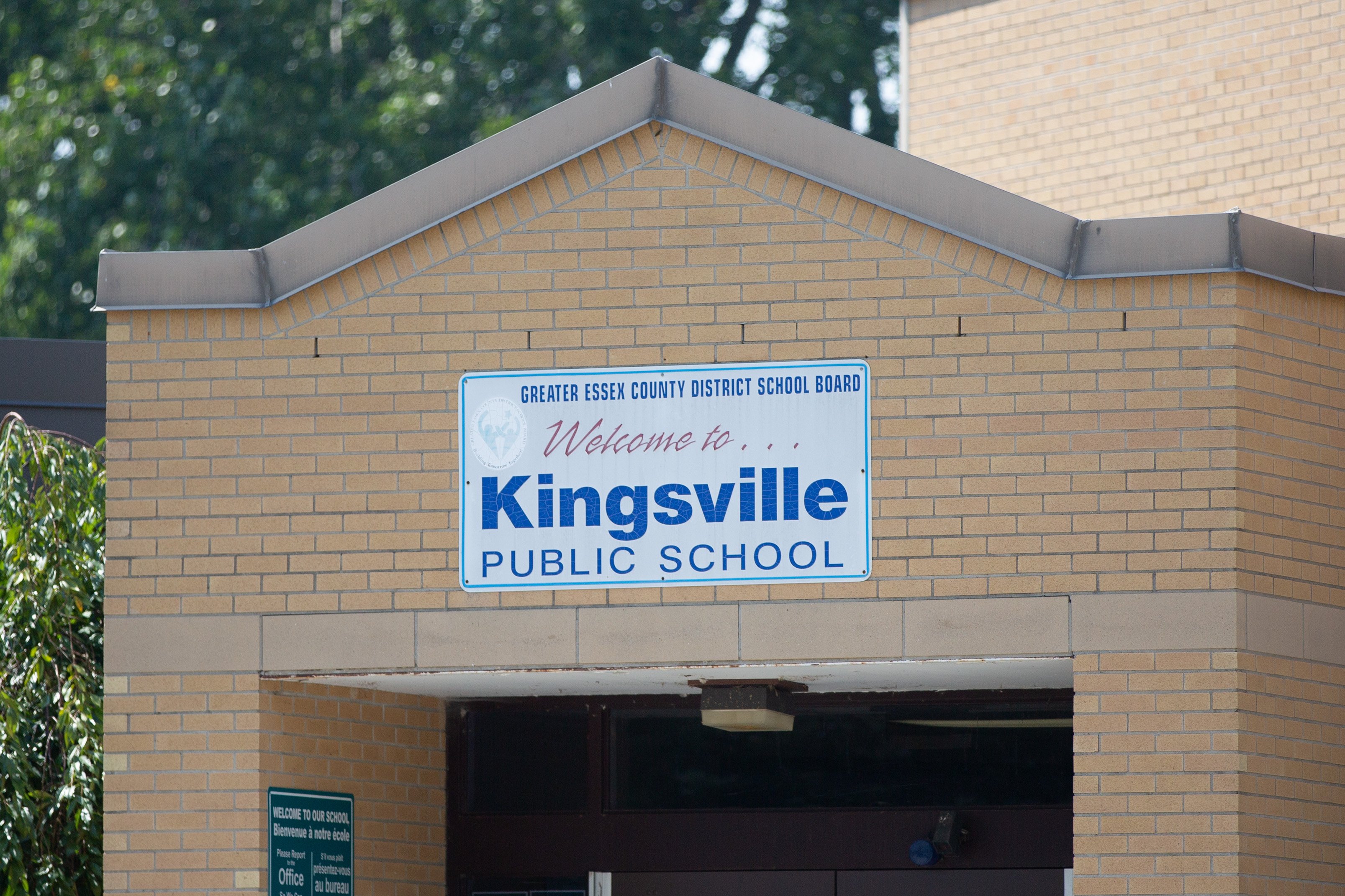 kingsville public school